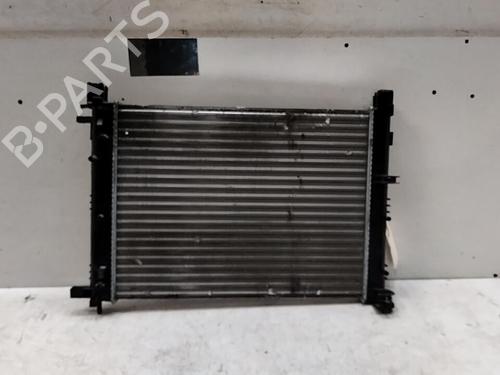 Water radiator RENAULT CLIO IV (BH_) 1.5 dCi 75 | BP28786187M31 