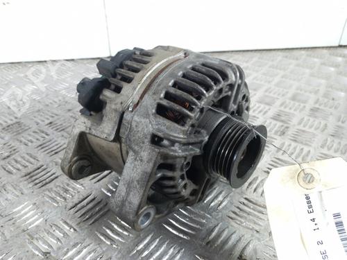 Lichtmaschine für OPEL MERIVA A MPV (X03) 1.4 16V Twinport LPG (E75) (90 hp) 28781327