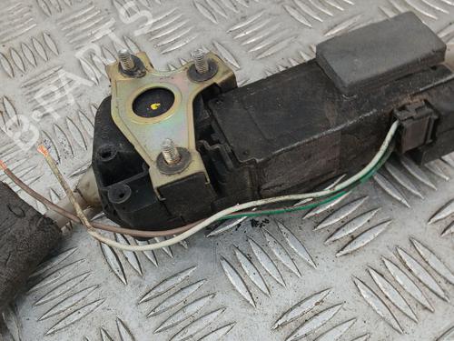 Used Front left window mechanism Front left window mechanism RENAULT 21 (B48_) 2.1 Turbo-D (B486, B488, B48V) (88 hp) 39581974 39581974
