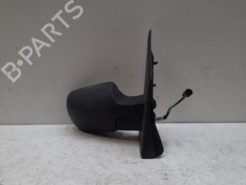 Right mirror FORD FIESTA V (JH_, JD_) 1.4 TDCi | BP28749009C27