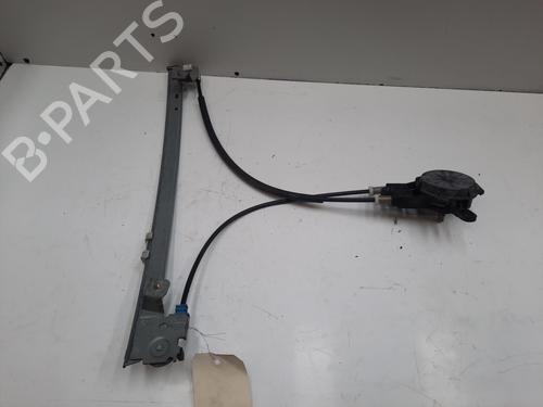 Rudehejsemekanisme ventre foran CITROËN SAXO (S0, S1) 1.0 X (50 hp) 28753331