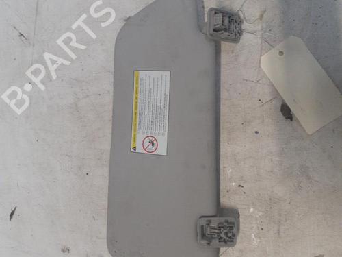 Used Right sun visor PEUGEOT 308 I (4A_, 4C_) 1.6 HDi (109 hp) 28772627