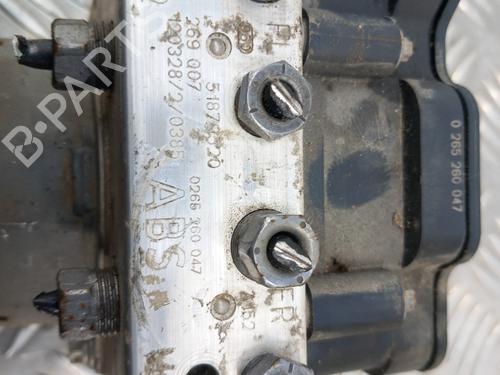 ABS pump CITROËN JUMPER II Van 2.2 HDi 130 | BP28780418M43 - Image 4