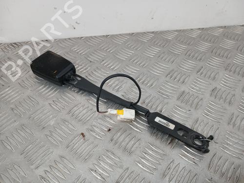 Sikkerhedssele-spænde PEUGEOT 3008 I MPV (0U_) 1.6 HDi (114 hp) 30576832