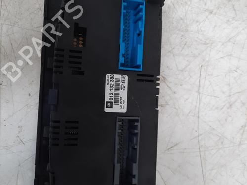 AC-Styringsenhed/Manøvreenhed OPEL MERIVA A MPV (X03) 1.7 CDTI (E75) | BP28774864I5 