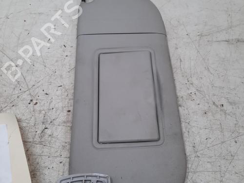 Left sun visor PEUGEOT 106 II (1A_, 1C_) 1.1 i | BP28763997I1 