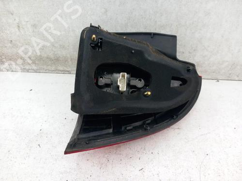 Used Left taillight CITROËN C5 II (RC_) 1.6 HDi (RC8HZB) (109 hp) 28783280