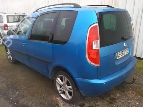 Headlight switch SKODA ROOMSTER (5J7) 1.9 TDI | BP28742535I24 - Image 7