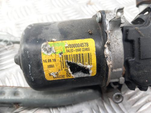 Front wiper motor CITROËN C3 II (SC_) 1.6 BlueHDi 100 | BP28779473M29