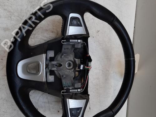 Steering wheel RENAULT SCÉNIC III (JZ0/1_) 1.5 dCi | BP28749359C49 