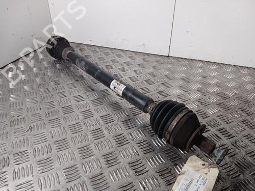 Used Right front driveshaft VW POLO IV (9N_, 9A_) 1.4 TDI (70 hp) 31915746
