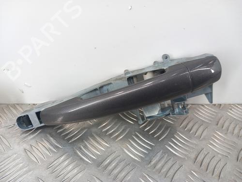 Used Front right exterior door handle PEUGEOT 208 I (CA_, CC_) 1.2 VTI 82 (82 hp) 28779598