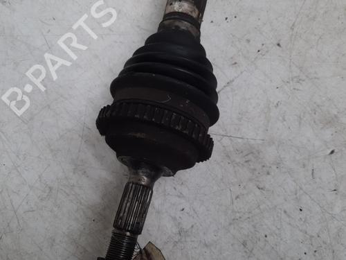 Used Right front driveshaft PEUGEOT 206 Hatchback (2A/C) 1.9 D (69 hp) 28762827