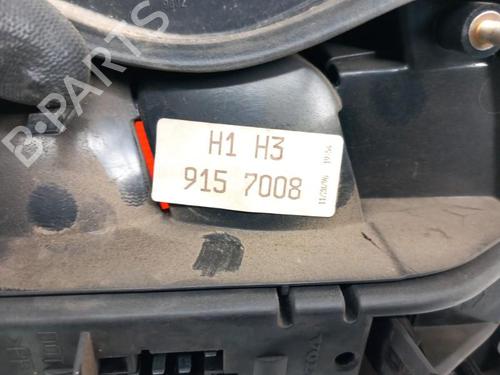 Left tailgate light VOLVO V70 I (875, 876) 2.4 | BP28746481C79