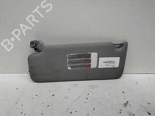 Used Right sun visor Right sun visor RENAULT CLIO II Hatchback Van (SB0/1/2_) 1.9 D (SB0R) (54 hp) 28753815 28753815