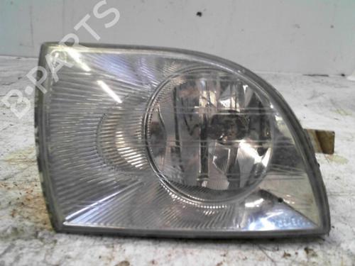 Used Right front fog light SKODA ROOMSTER (5J7) 1.9 TDI (105 hp) 28765837