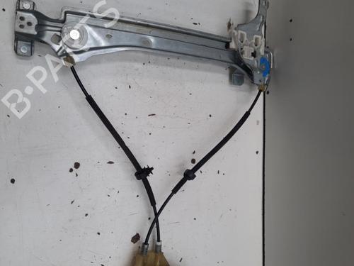 Used Rear left window mechanism RENAULT MEGANE III Hatchback (BZ0/1_, B3_) 1.5 dCi (BZ09, BZ0D, BZ1W, BZ29, BZ14) (110 hp) 28787572