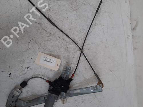 Used Front left window mechanism PEUGEOT 206 Hatchback (2A/C) 1.1 i (60 hp) 28749940