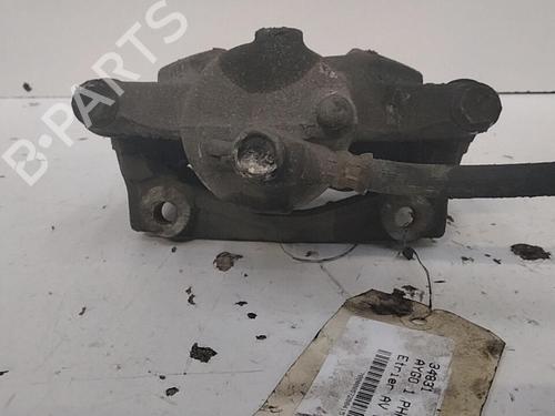 Used Right front brake caliper TOYOTA AYGO (_B1_) 1.0 (KGB10_, KGB10R) (68 hp) 28769075