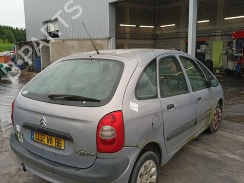 Højre forlygte CITROËN XSARA PICASSO (N68) 2.0 HDi | BP28734622C29 