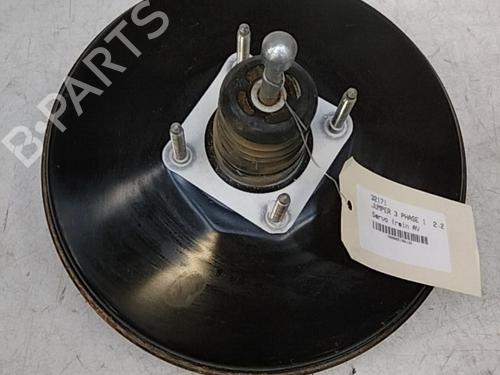 Used Servo brake CITROËN JUMPER II Van 2.2 HDi 130 (130 hp) 28752273