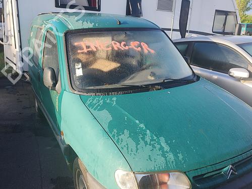 Used Parts CITROËN BERLINGO / BERLINGO FIRST Box Body/MPV (M_)  1.9 D (MBDJY)  4306836