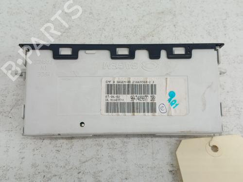 Display monitor CITROËN C5 I (DC_) 2.0 HDi (DCRHZB, DCRHZE) | BP28750926C48