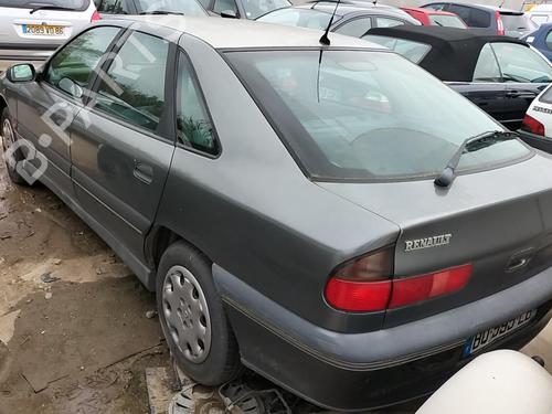 Brugte RENAULT SAFRANE II (B54_) 2.2 dT (B54G) 4031597