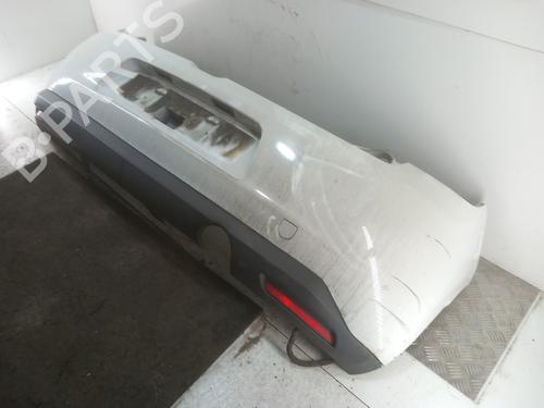 Rear bumper CITROËN C3 II (SC_) 1.4 HDi 70 (SC8HZC, SC8HR0, SC8HP4) | BP29615650C8 
