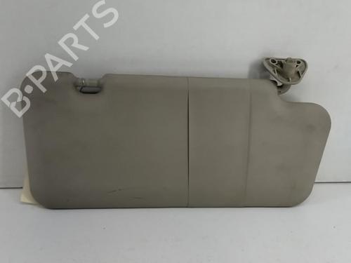 Used Left sun visor NISSAN NOTE (E11, NE11) 1.5 dCi (86 hp) 28762294