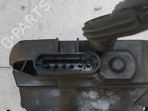 Rear right lock CITROËN C3 I (FC_, FN_) 1.4 HDi | BP28764170C99 