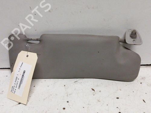 Used Left sun visor Left sun visor FORD FIESTA III (GFJ) 1.3 (60 hp) 28770600 28770600