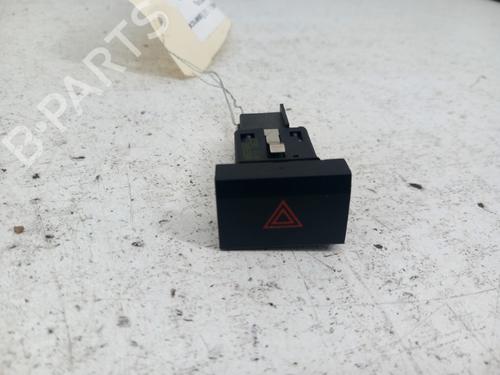 Used Warning switch VW POLO V (6R1, 6C1) 1.2 (70 hp) 28781104