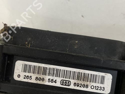 Used ABS pump ABS pump DACIA LOGAN MCV (KS_) 1.5 dCi (KS0W) (86 hp) 28785589 28785589