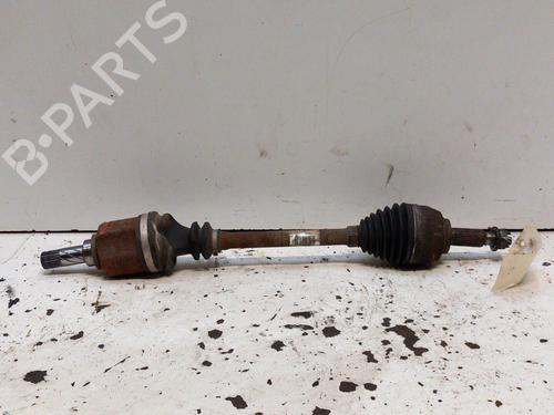 Left front driveshaft RENAULT CLIO III (BR0/1, CR0/1) 1.5 dCi (BR17, CR17) | BP28770555M38 