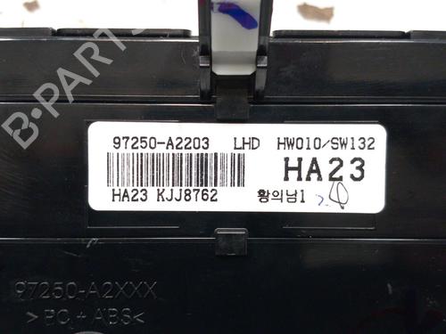 Used Climate control Climate control KIA PRO CEE'D (JD) 1.6 CRDi 136 (136 hp) 28793542 28793542