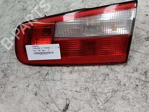 Højre baglygte bagklap RENAULT LAGUNA II (BG0/1_) 1.8 16V (BG04, BG0B, BG0C, BG0V) (117 hp) 28789732