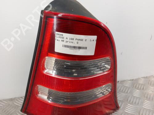 Used Left taillight MERCEDES-BENZ A-CLASS (W168) A 140 (168.031, 168.131) (82 hp) 28779664