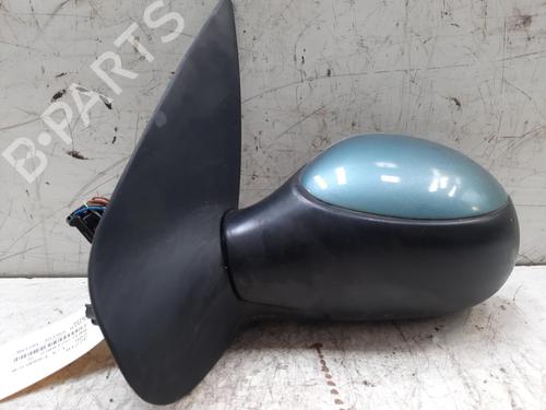 Used Left mirror PEUGEOT 206 Hatchback (2A/C) 1.4 i (75 hp) 28772025