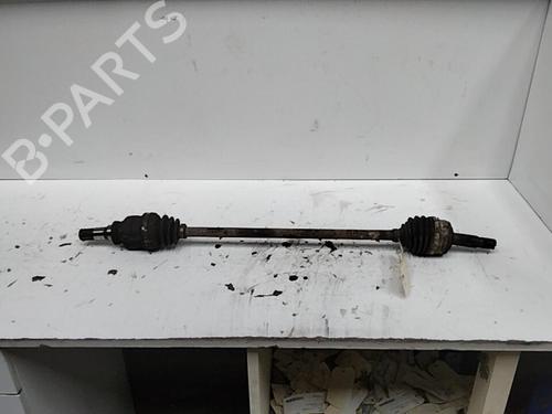 Used Right front driveshaft CITROËN C1 (PM_, PN_) 1.0 (68 hp) 28776261