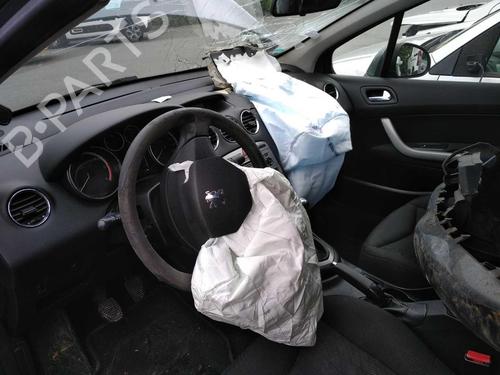 Steering column stalk PEUGEOT 308 I (4A_, 4C_) 1.6 HDi | BP28766339I23 