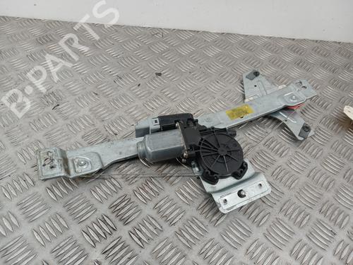 Used Rear left window mechanism PEUGEOT 207 (WA_, WC_) 1.6 HDi (90 hp) 29974552