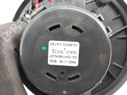 Ventilator motor RENAULT LAGUNA II (BG0/1_) 1.9 dCi | BP28781515M62 