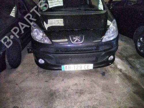Glove box PEUGEOT 1007 (KM_) 1.4 HDi | BP28739540C95 - Image 4