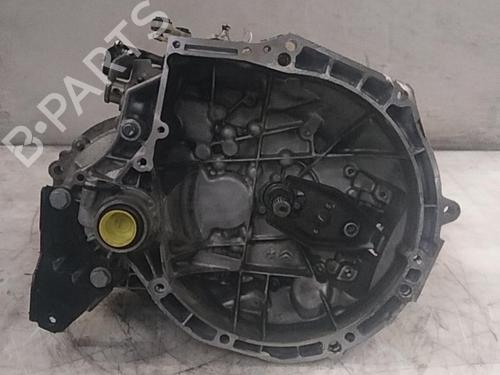 Used Gearbox PEUGEOT 208 I (CA_, CC_) 1.2 VTI 82 (82 hp) 28757705