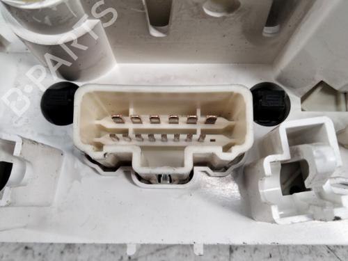 Climate control RENAULT CLIO III (BR0/1, CR0/1) 1.5 dCi (C/BR0G, C/BR1G) | BP28738056I5 - Image 2