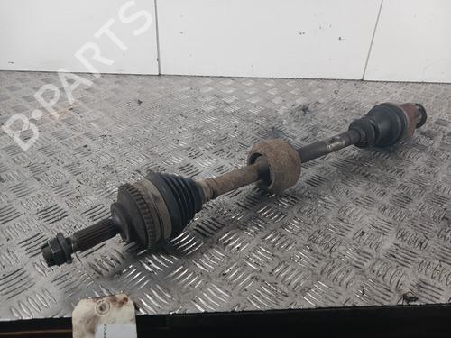 Used Right front driveshaft RENAULT CLIO II (BB_, CB_) 1.2 (BB0A, BB0F, BB10, BB1K, BB28, BB2D, BB2H, CB0A,... (58 hp) 30308104