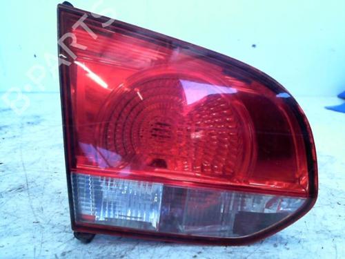 Used Left tailgate light VW GOLF VI (5K1) 2.0 TDI (110 hp) 28792581
