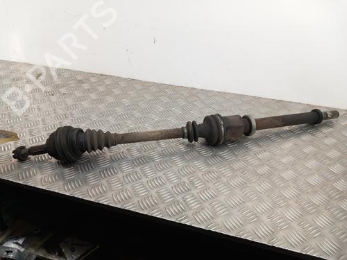 Used Right front driveshaft RENAULT MEGANE II (BM0/1_, CM0/1_) 1.5 dCi (BM1E, CM1E) (106 hp) 28745670