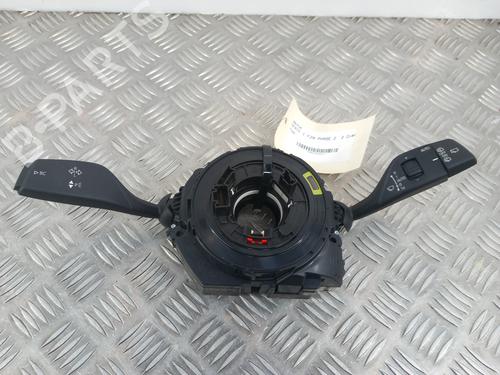 Used Steering column stalk BMW 1 (F20) 118 d (150 hp) 28781779